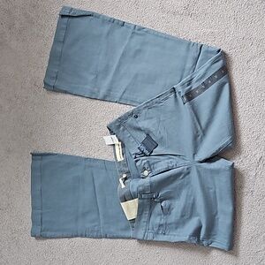 Gap wide leg flare women's pants